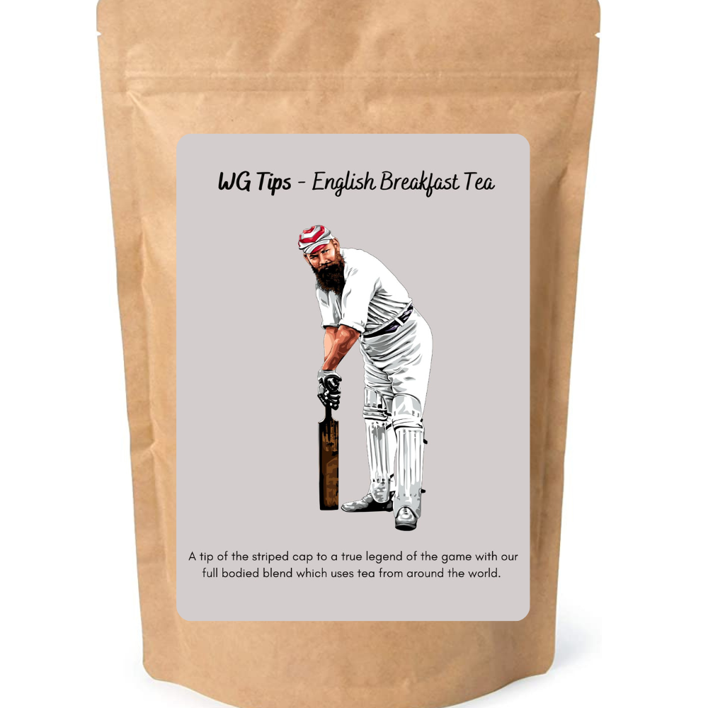 Small batch artisan tea and coffee blends arranged together in a modern kitchen setting at Sostter