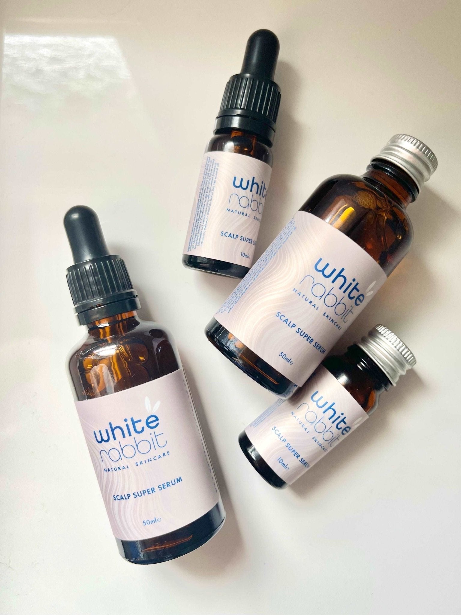 White Rabbit Skin Care Sostter