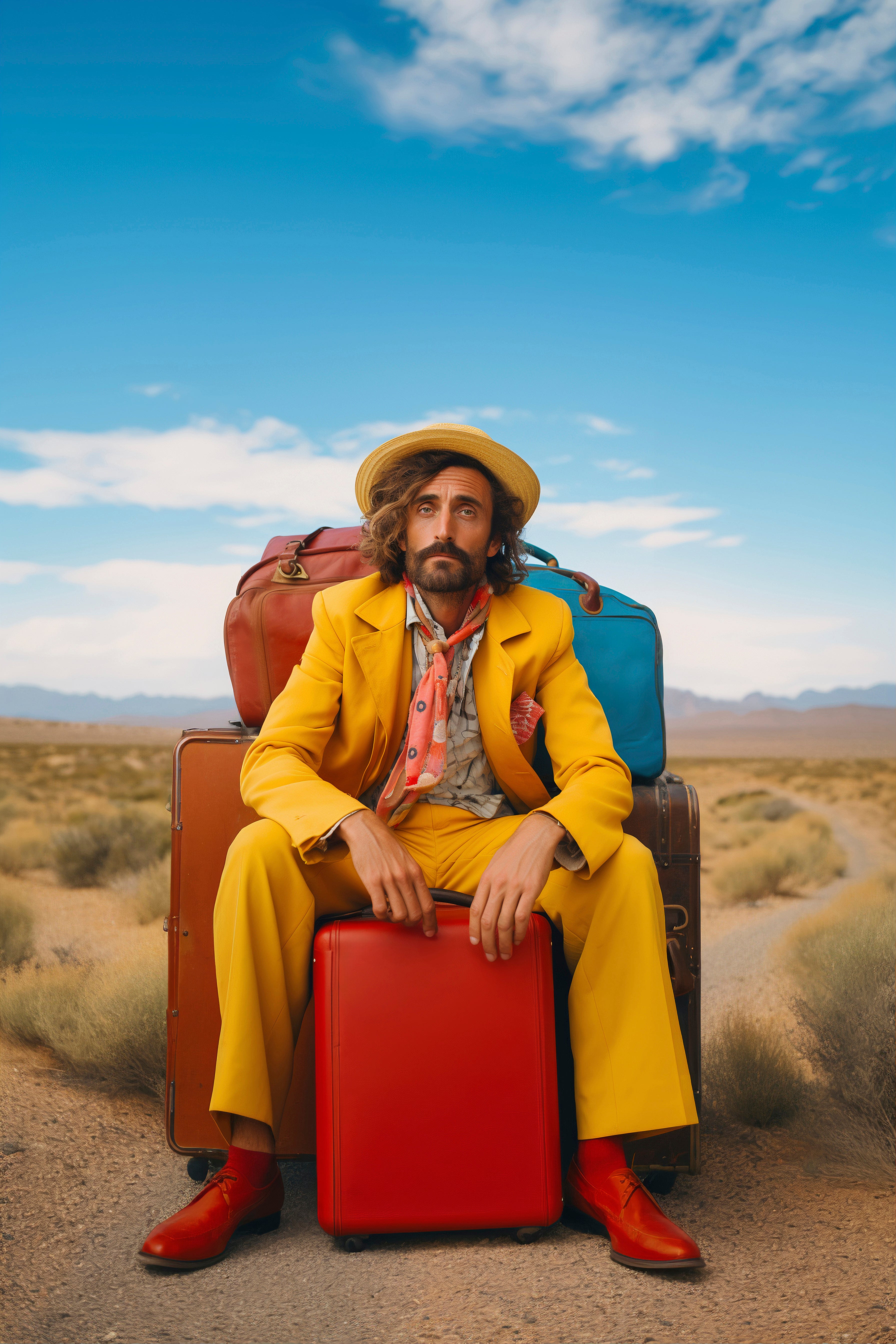 Sostter Men’s Footwear Collection: Cool, Comfortable, and Durable Designs