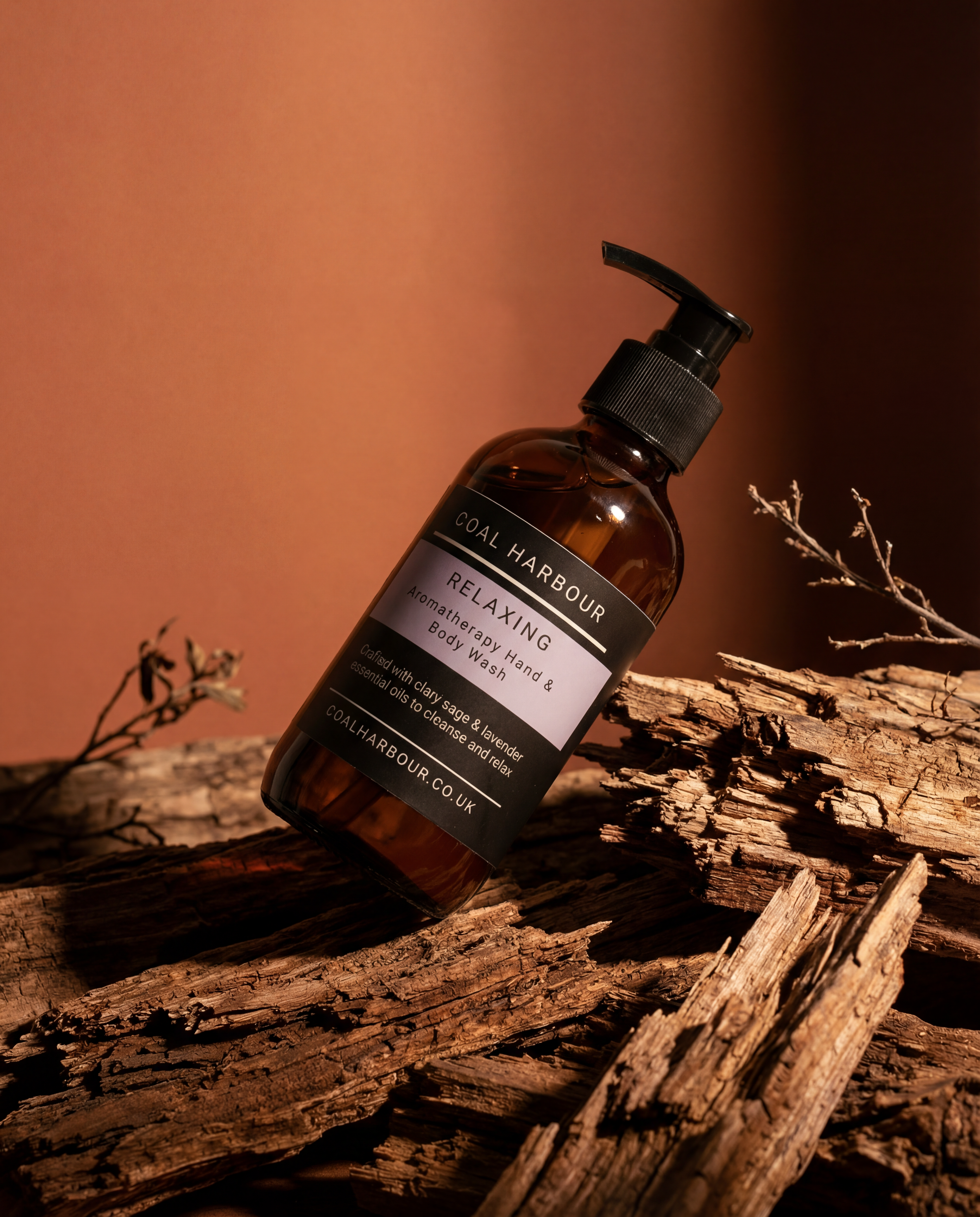 Coal Harbour luxury skincare bath bombs whipped soaps and candles from an independent UK brand - aromatherapy lotions serums and home fragrance at Sostter
