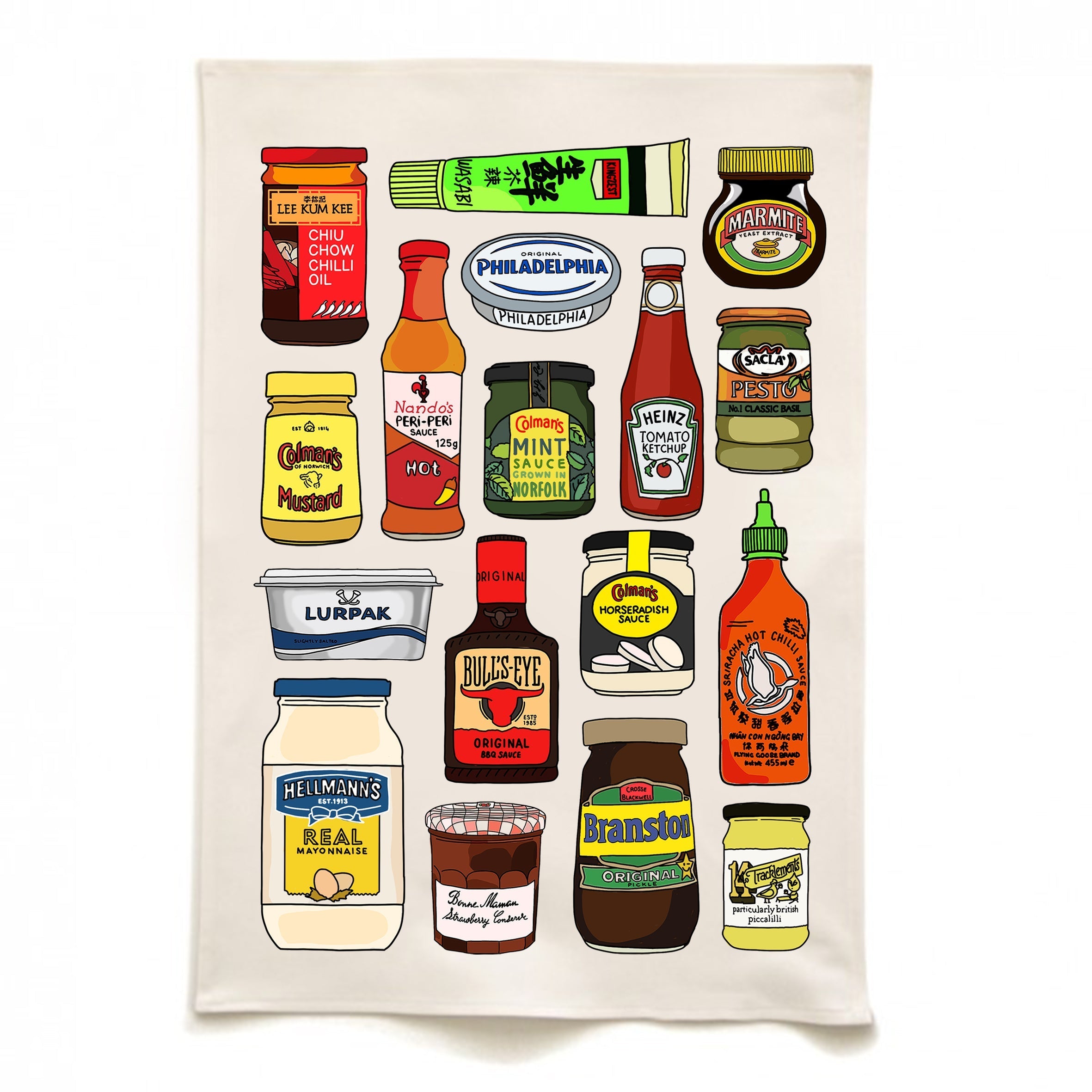 Discover Quite Nice London at Sostter — hand-drawn, food-inspired t-shirts, totes, homeware and prints by founder Milli. Organic cotton, made in the UK, and rather hard to resist.