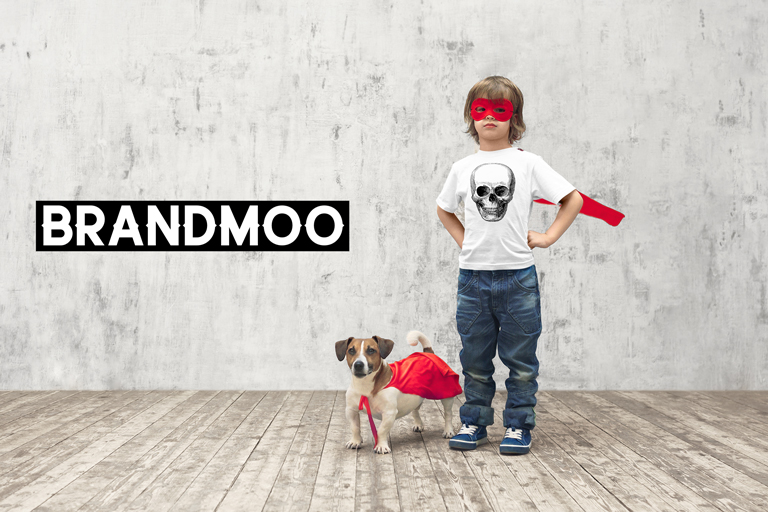 BandMoo Kidswear By Brix + Bailey