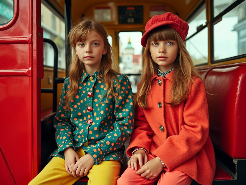 Baby and kids gifts from cool, quirky brandss