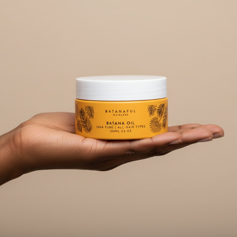 Batanaful pure Batana oil hair and skincare — UK independent brand, ethically sourced from La Moskitia Honduras | Sostter