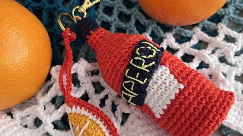 Happy Vanilla Crochet handmade crochet pieces from an independent maker | Sostter