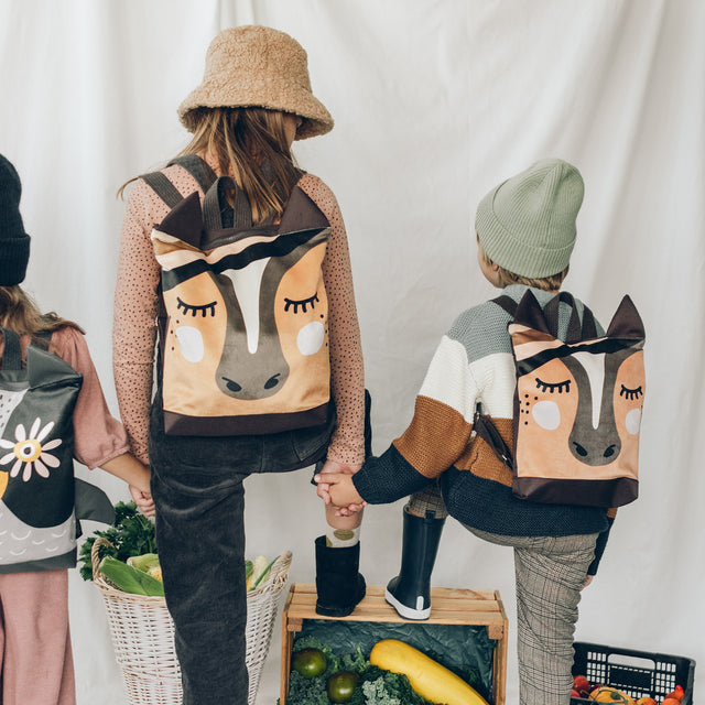 Baby + Kids Bags Collection Featuring Independent Brands at Sostter