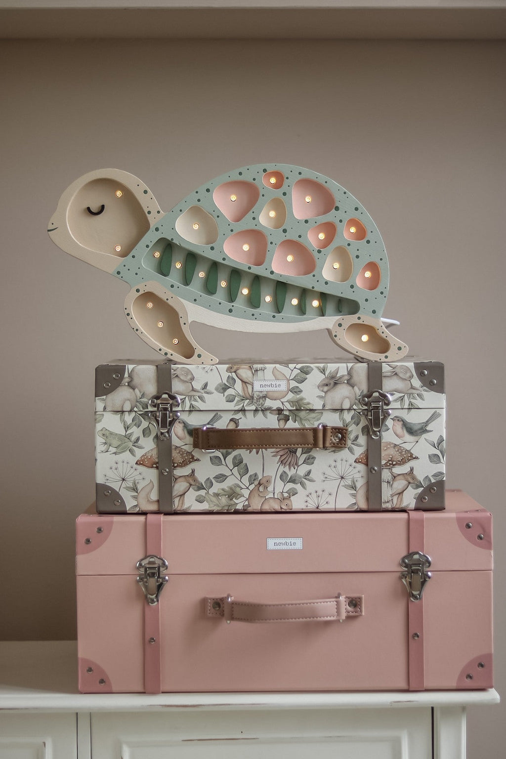 Little Lights Baby Ligtning Colleciton Sostter