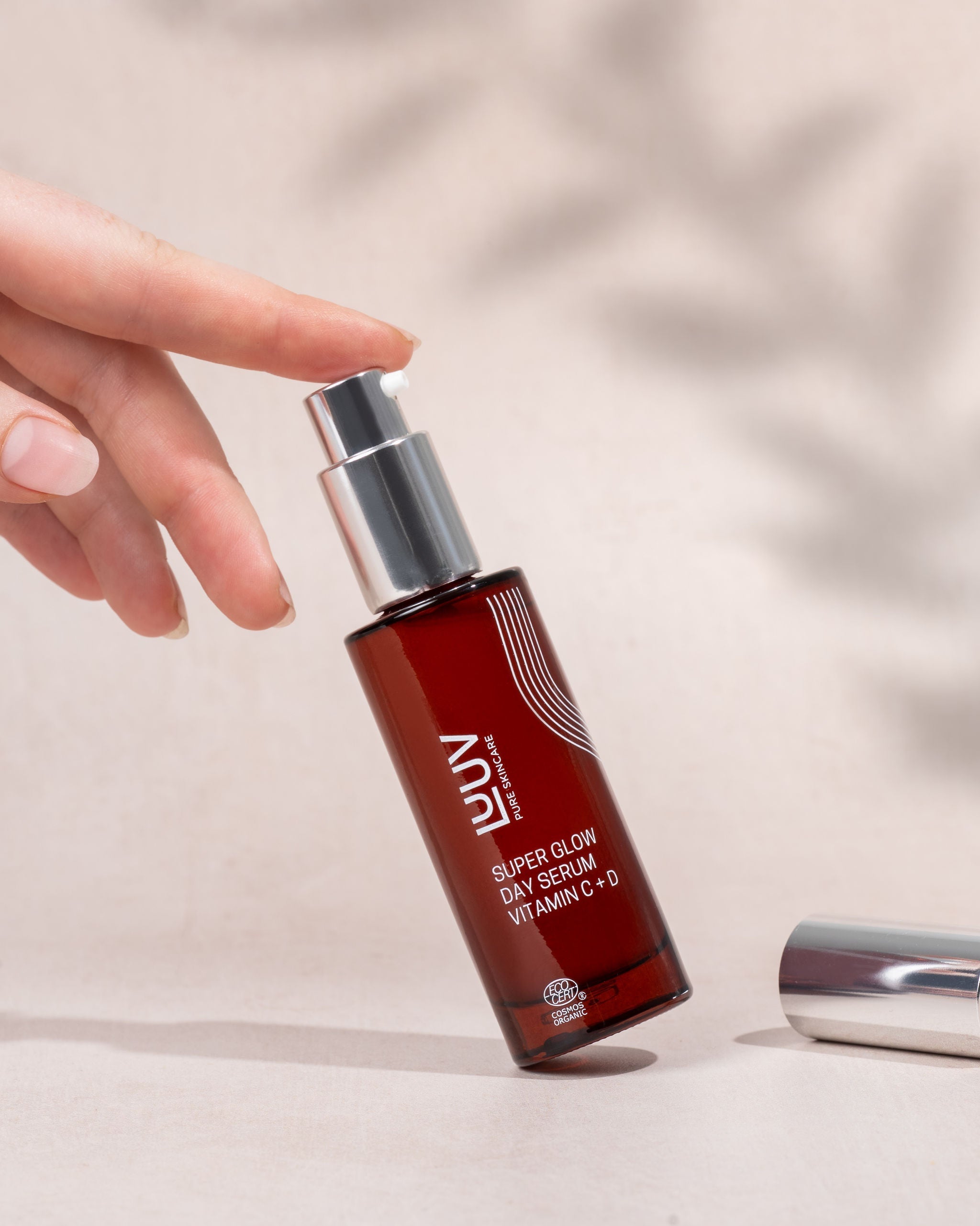 Shop Innovative Sustainable SKincare from Luuv cosmetics at Sostter