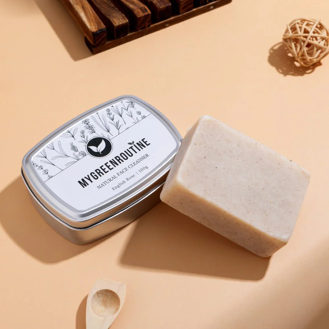 My Green Routine sustainable beauty products — clean skincare and eco-friendly routines | Sostter