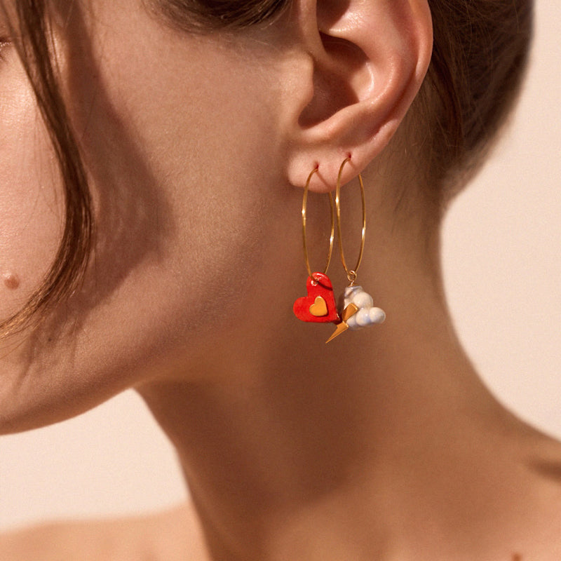 Shop Sculp porcelain earrings, necklaces and gifts