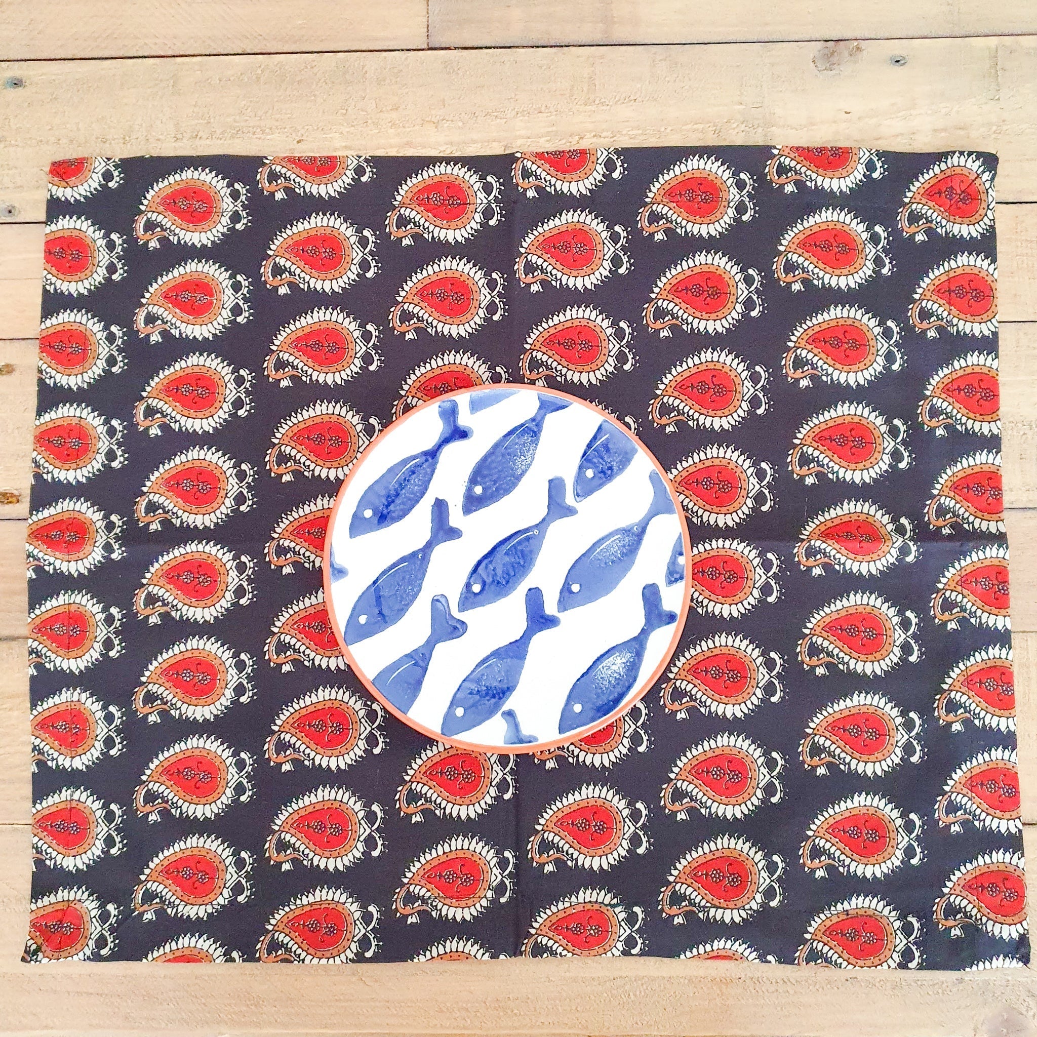 Shakti.ism upcycled sari bags kantha stitch totes and block printed accessories handmade by disadvantaged women in India and Nepal at Sostter
