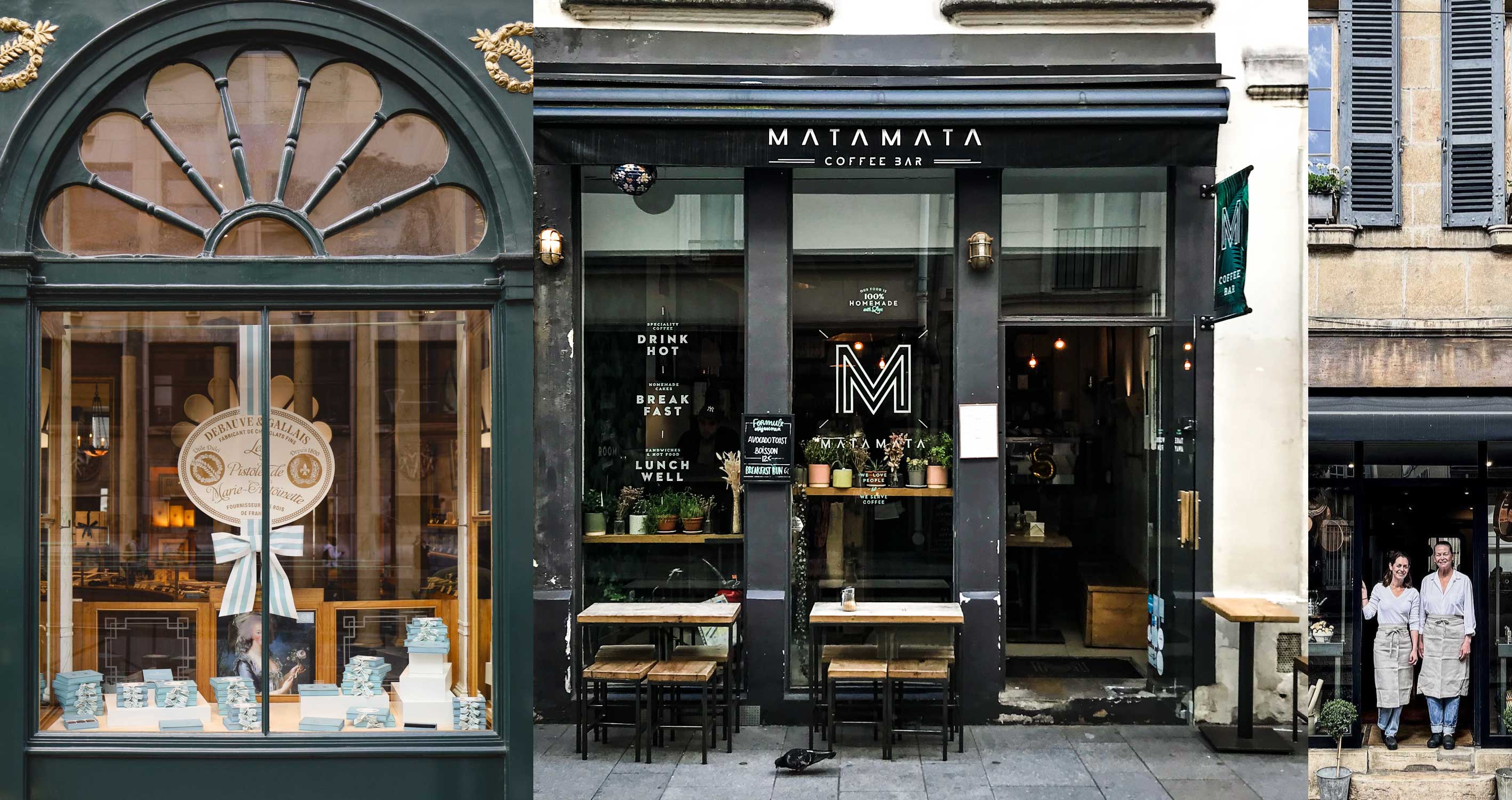 Sostter European independent boutiques — makers and designers across Europe with stores worth visiting in person | Sostter