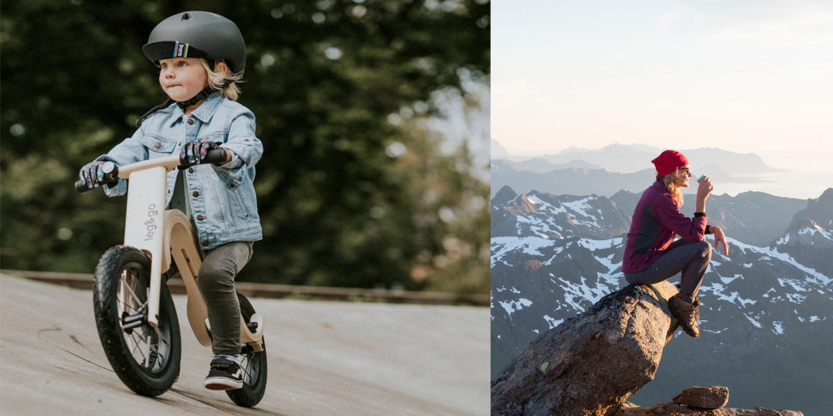 Shop independent sports brands at Sostter — padel, golf, yoga, activewear and outdoor adventure gear from makers who actually play the sports they design for.