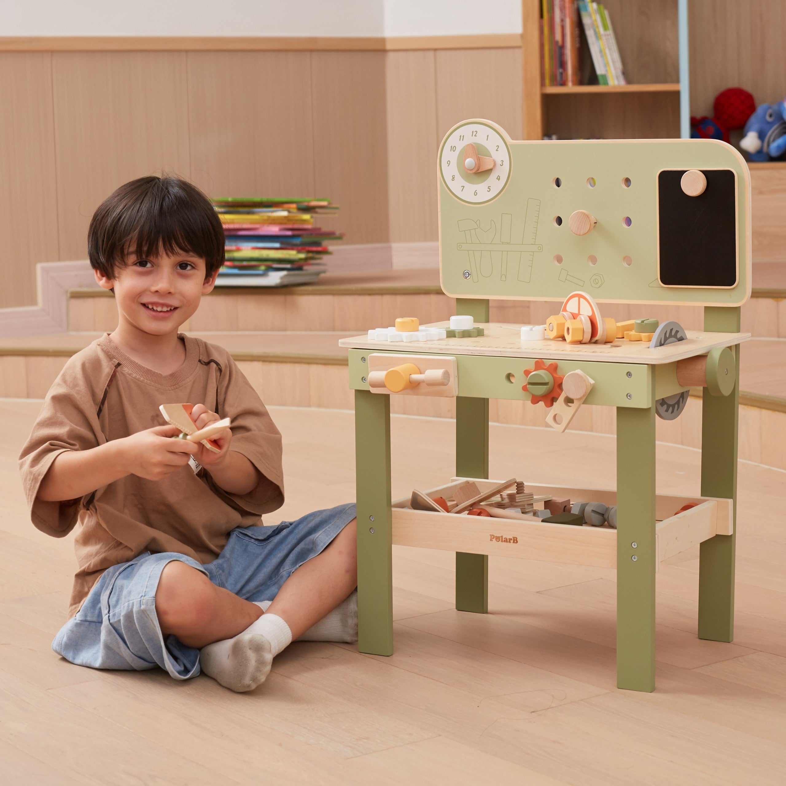 Viga Toys premium wooden educational toys - sustainably sourced stacking blocks activity walkers and sensory play toys for babies and toddlers at Sostter
