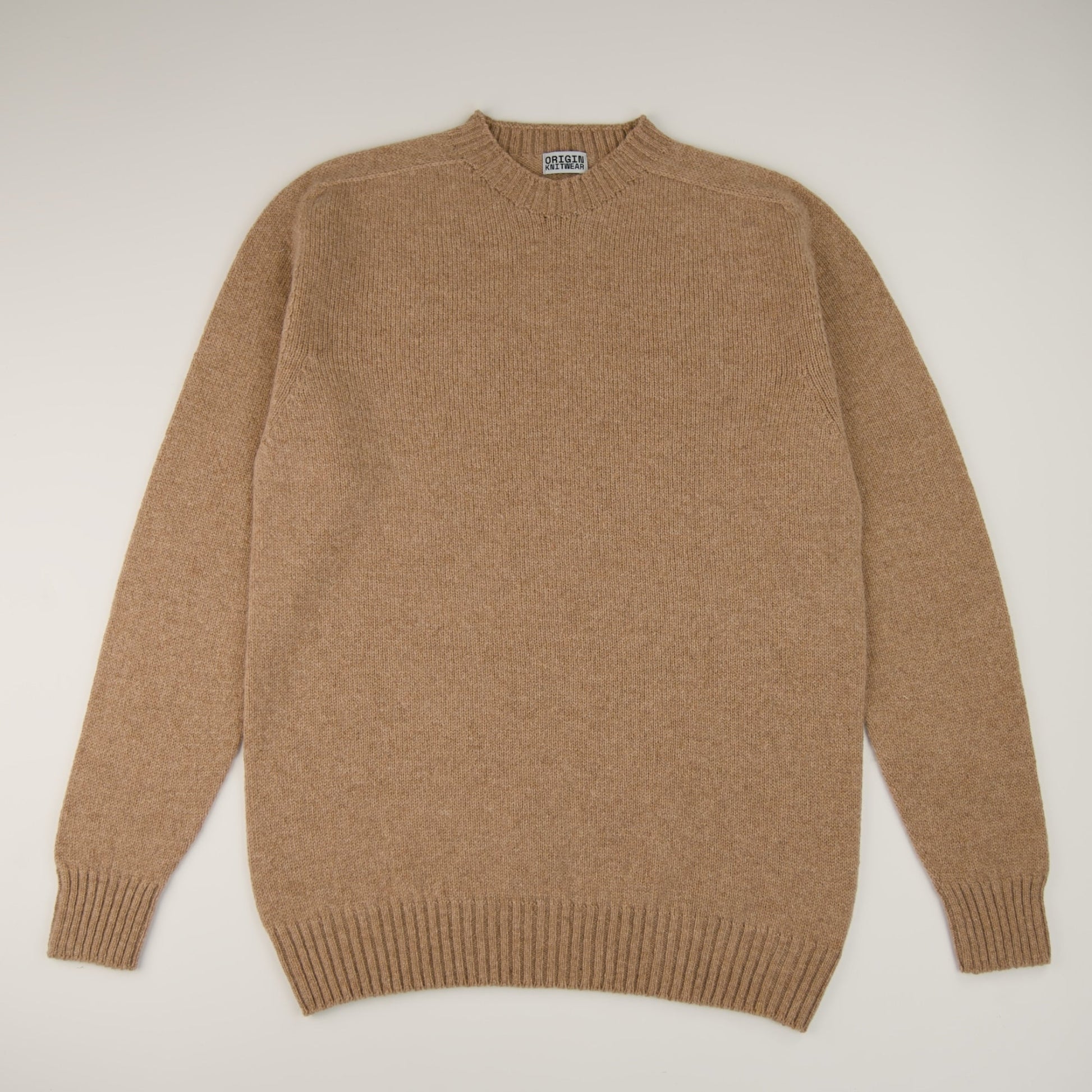 Seamless Crew - Brown