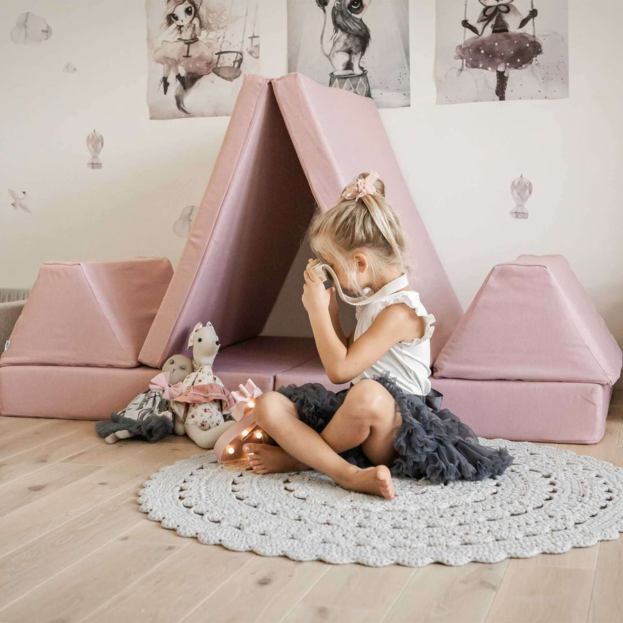 Versatile Montessori Play Sofa for Creative Kids – Safe & Durable by Monboxy at www.brixbailey.com