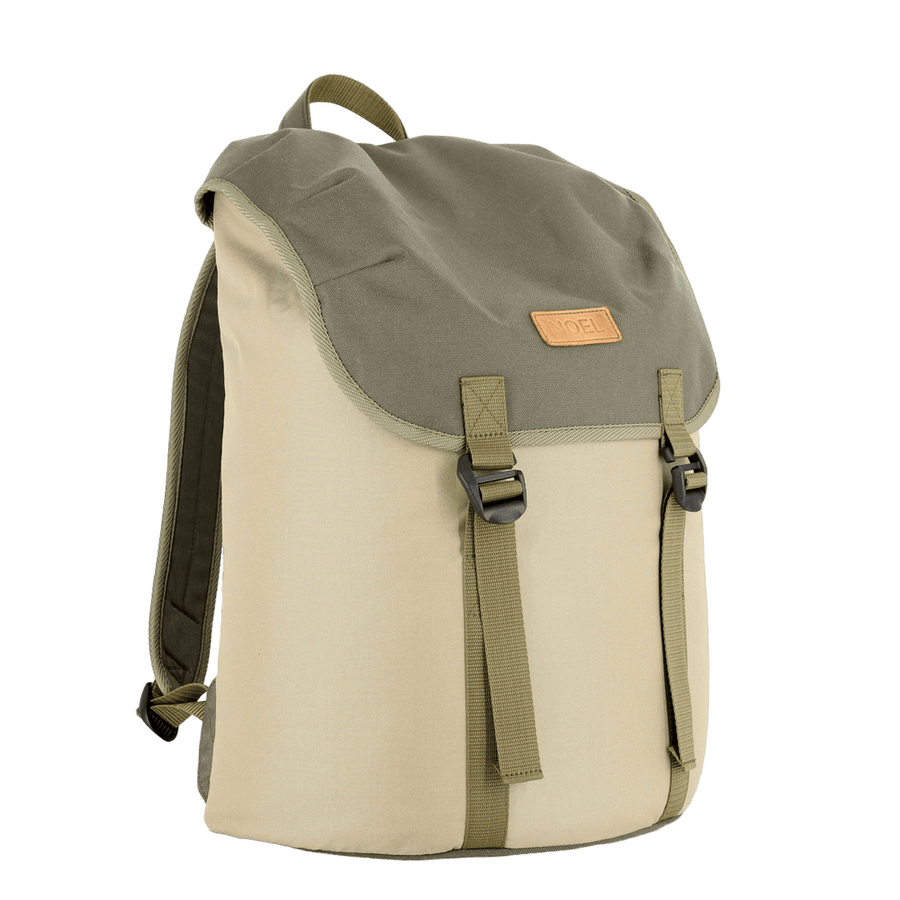 Matrix Pro Cafe Backpack – Durable, Waterproof & Stylish by Noel at brixbailey.com