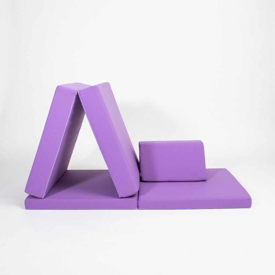 Monboxy Play Sofa – Versatile & Safe Montessori Toy for Kids by Monboxy at www.brixbailey.com