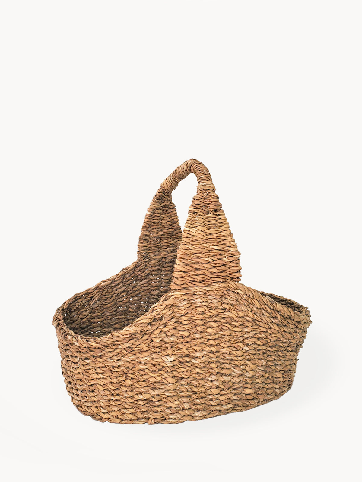 Seagrass Picnic Basket