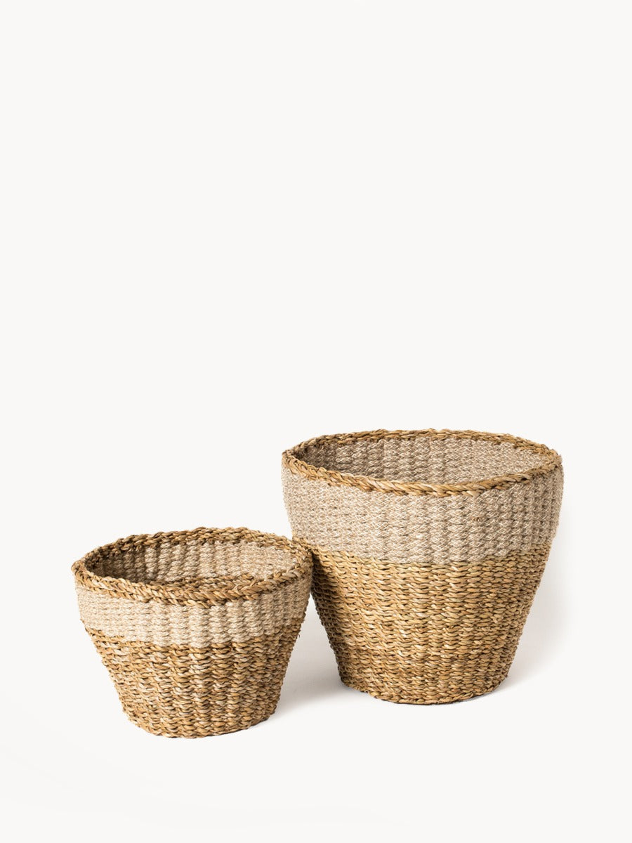 Savar Natural Seagrass Planter