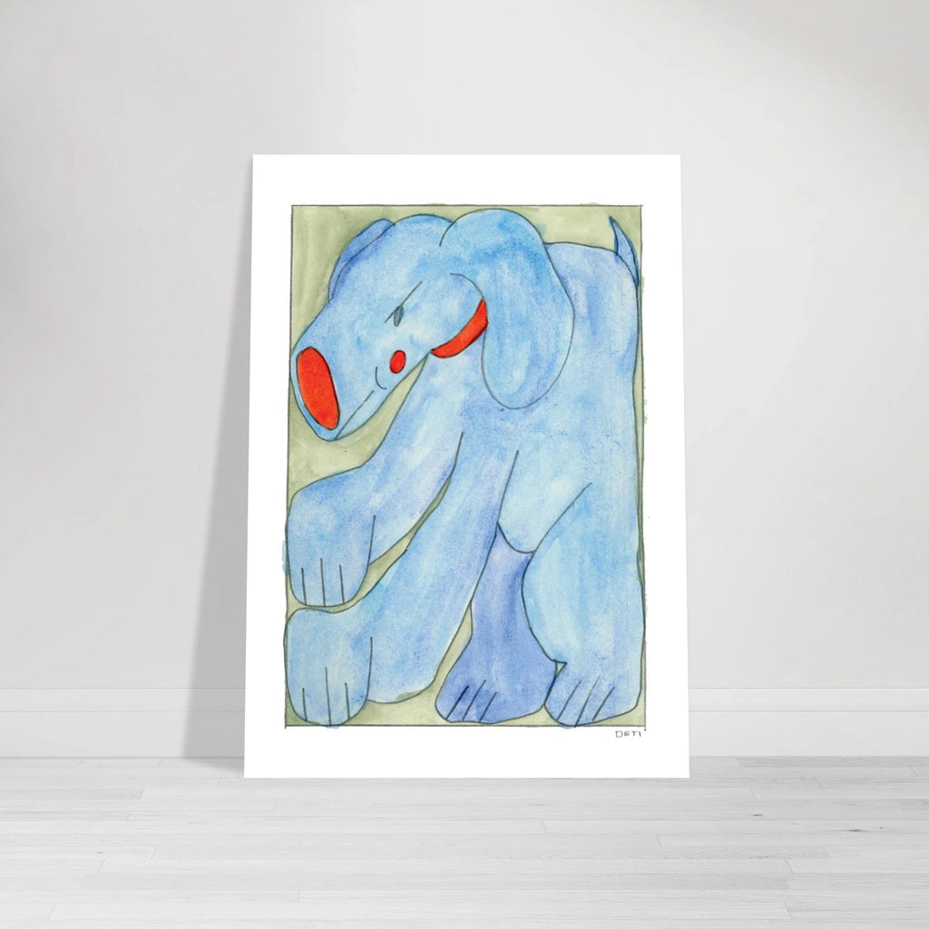 Boog 2 Mischief Art Print