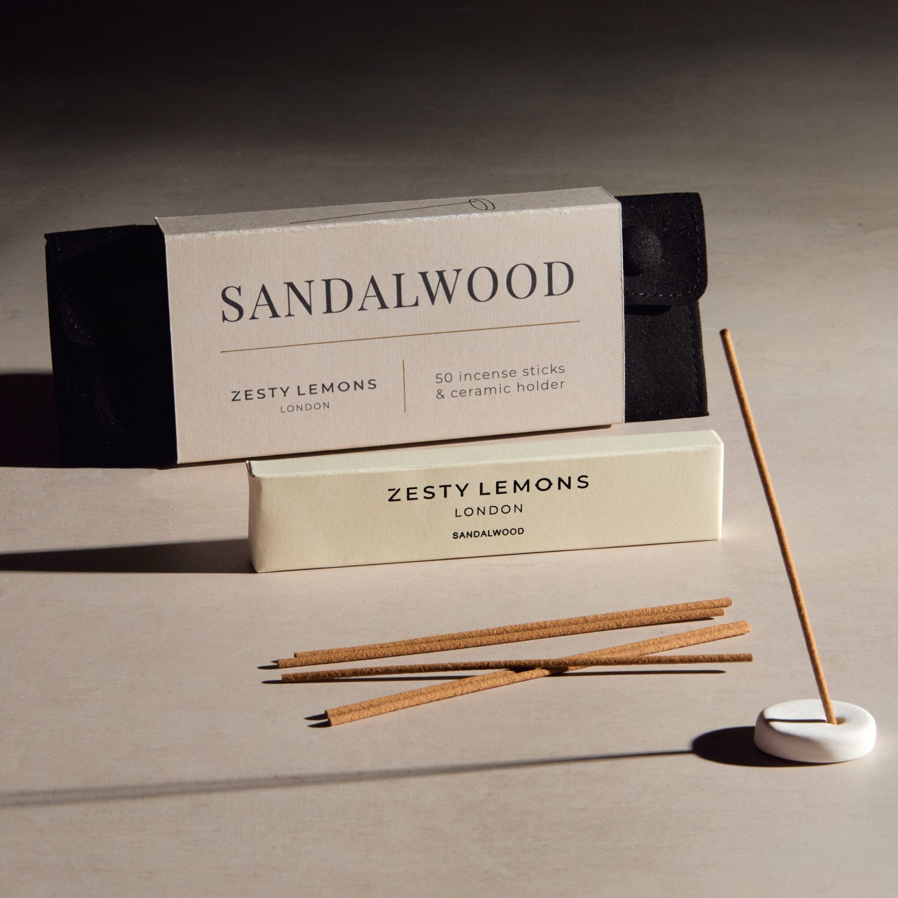 Mindfulness Incense - Sandalwood