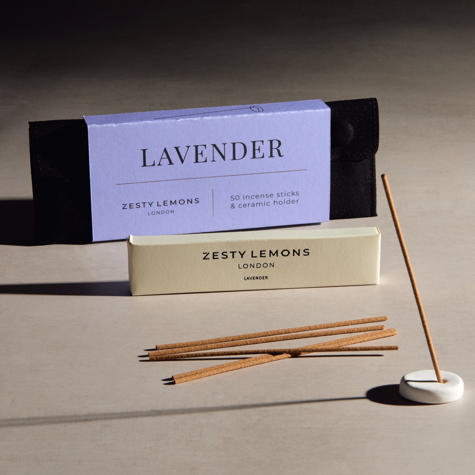Mindfulness Incense - Lavender
