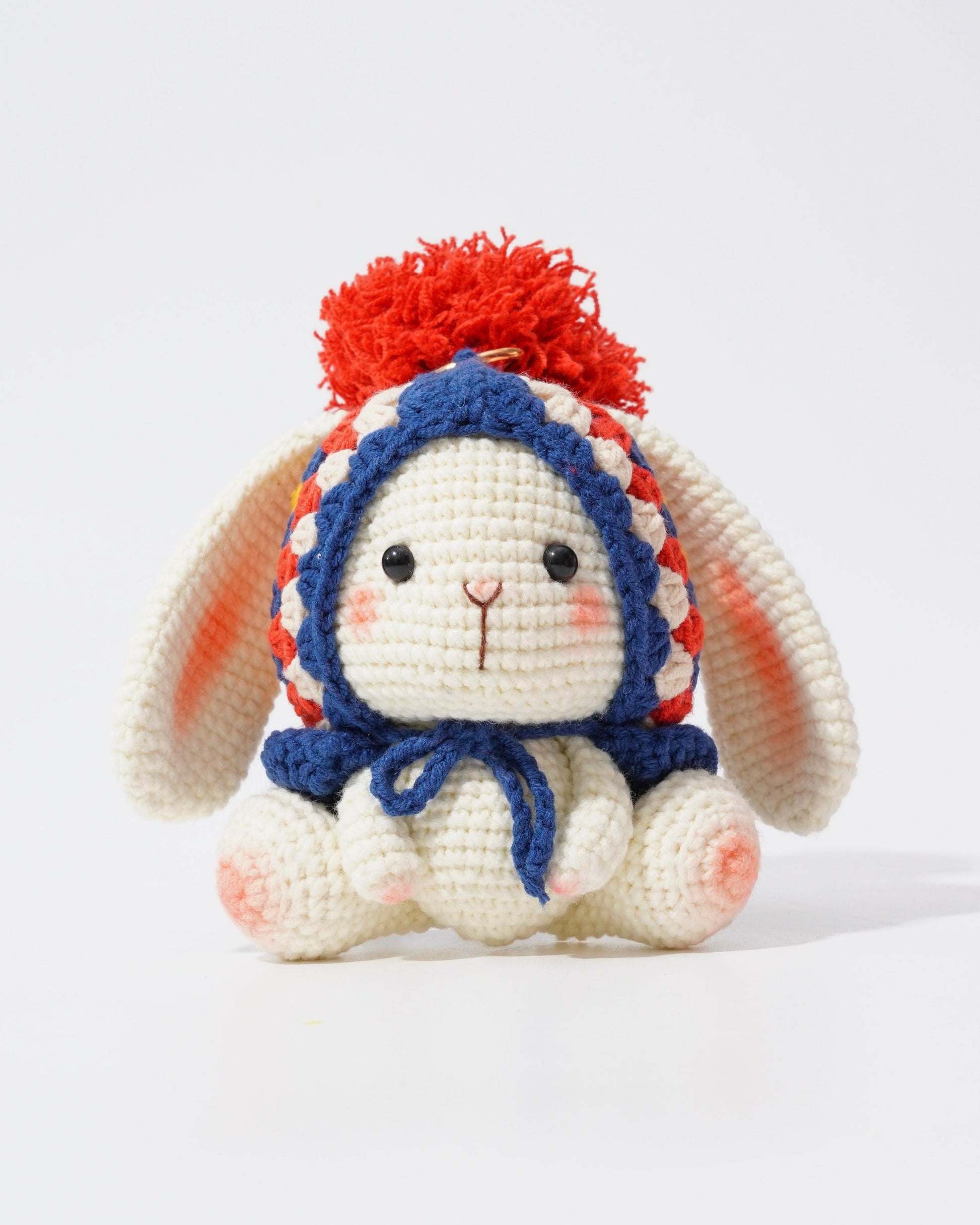 Granny Square Bunny Collection