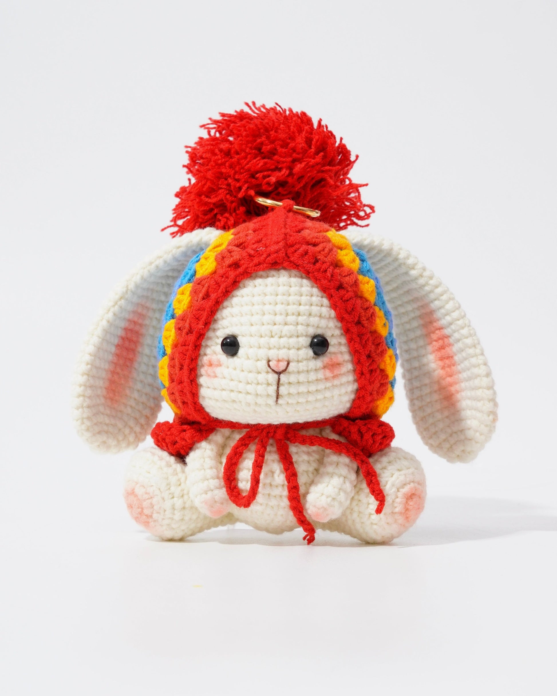 Granny Square Bunny Collection