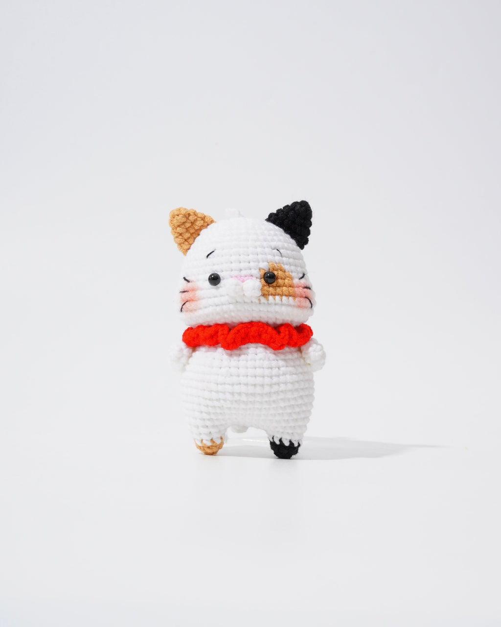 Cat: Crochet Amigurumi cute Animal World kitten kitty