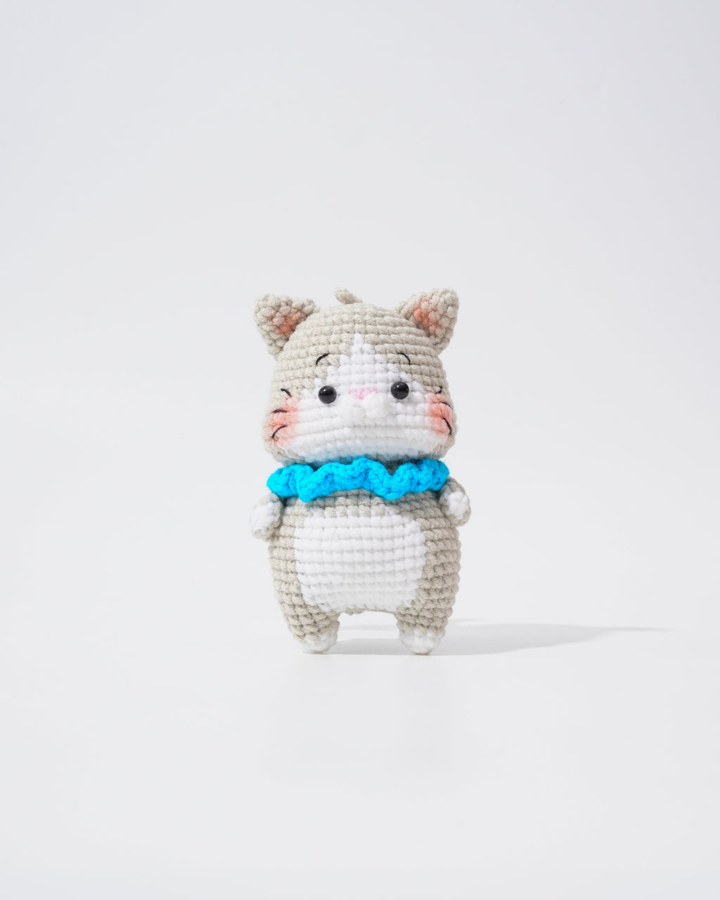 Cat: Crochet Amigurumi cute Animal World kitten kitty
