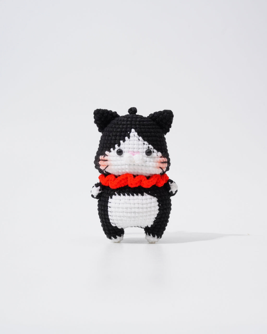 Cat: Crochet Amigurumi cute Animal World kitten kitty