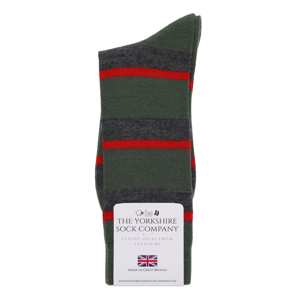 Harlow Luxury Merino Everyday Socks - 4 Pair Bundle (£14 per pair)