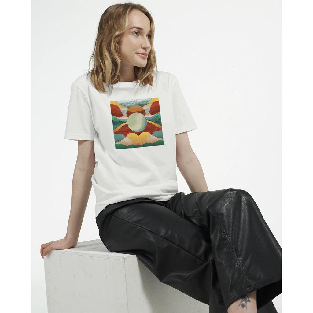 Organic Unisex Crewneck T-shirt