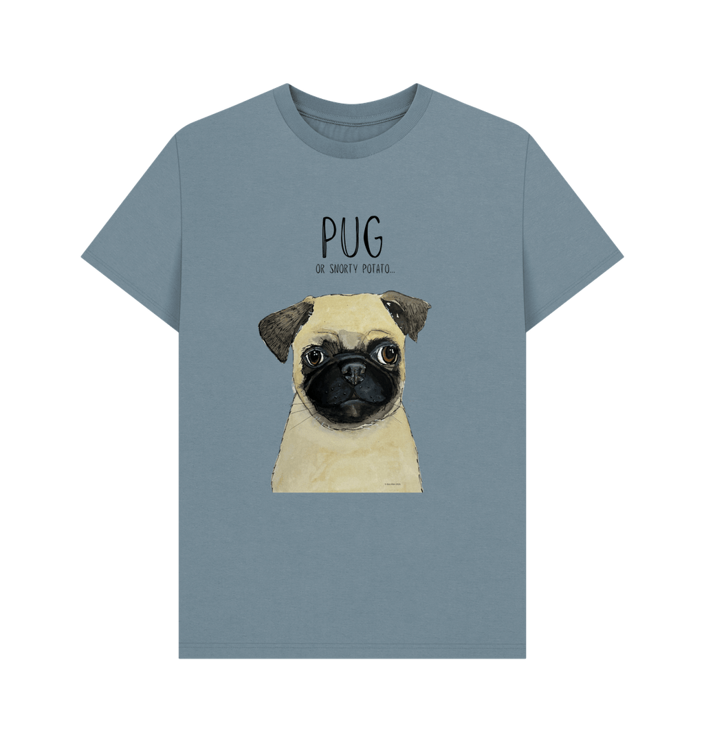 Pug Men's T Shirt