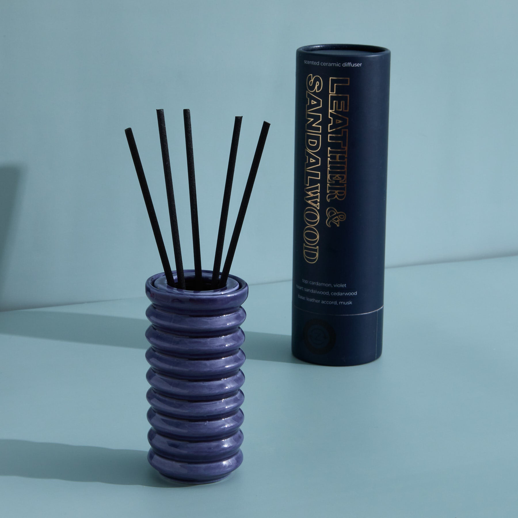 Contemporary Kiln Navy Diffuser