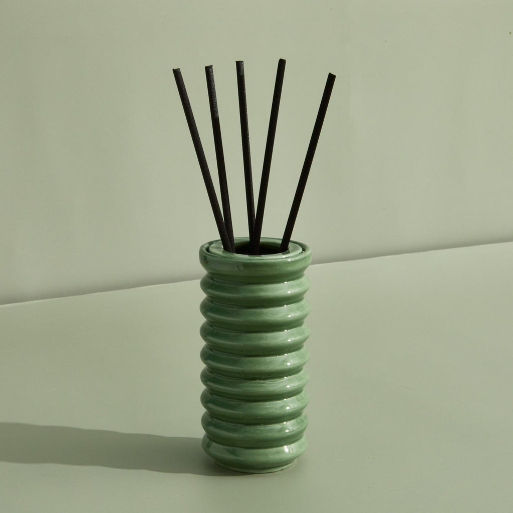 Contemporary Kiln Olive Diffuser
