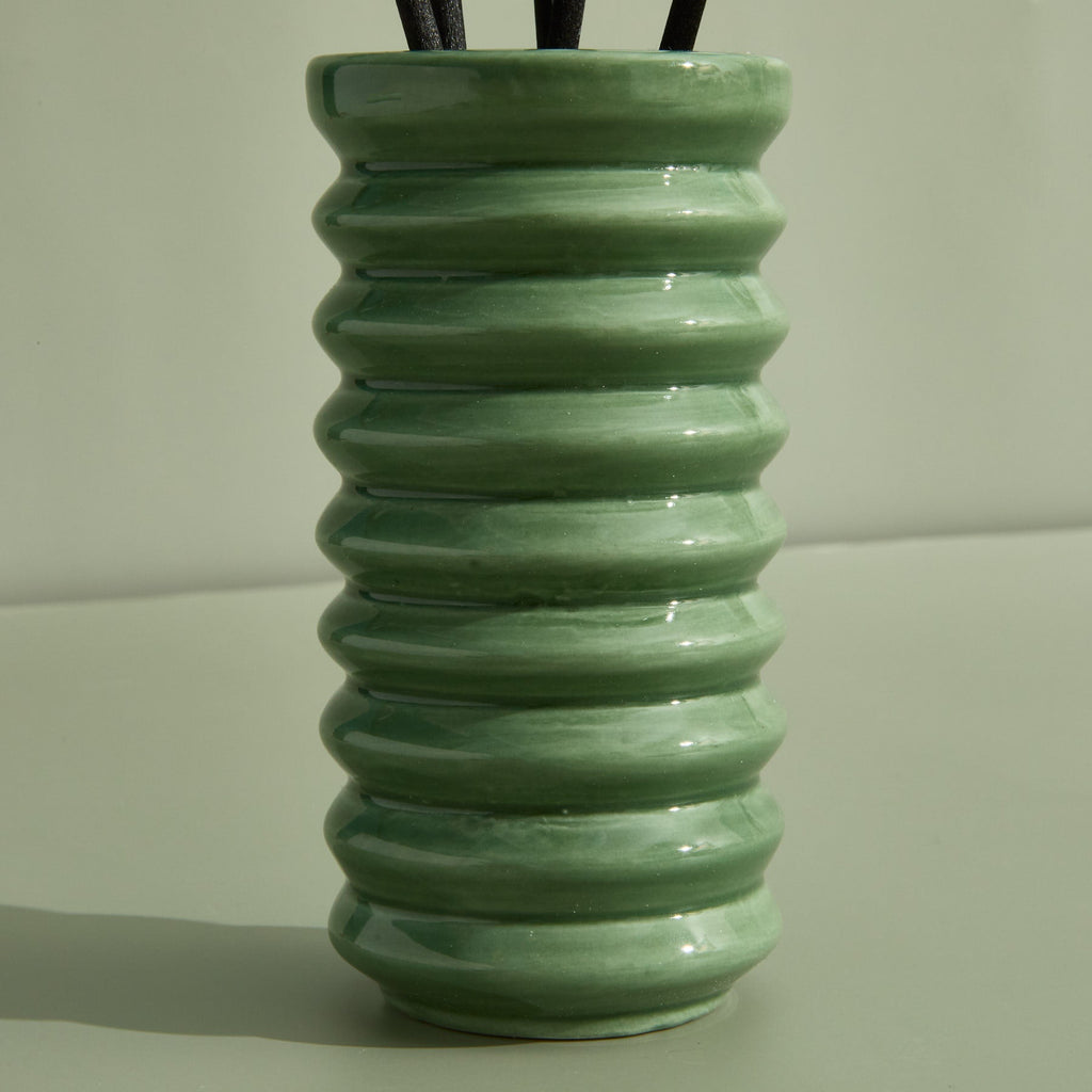 Contemporary Kiln Olive Diffuser