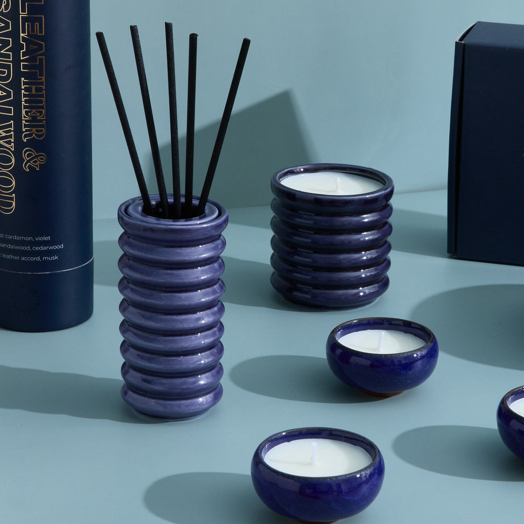 Contemporary Kiln Navy Diffuser