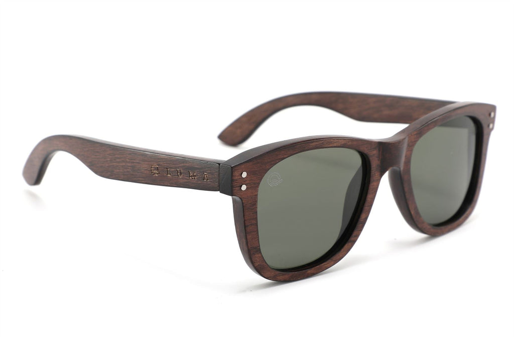 Luma Sunglasses - Lydford - Black