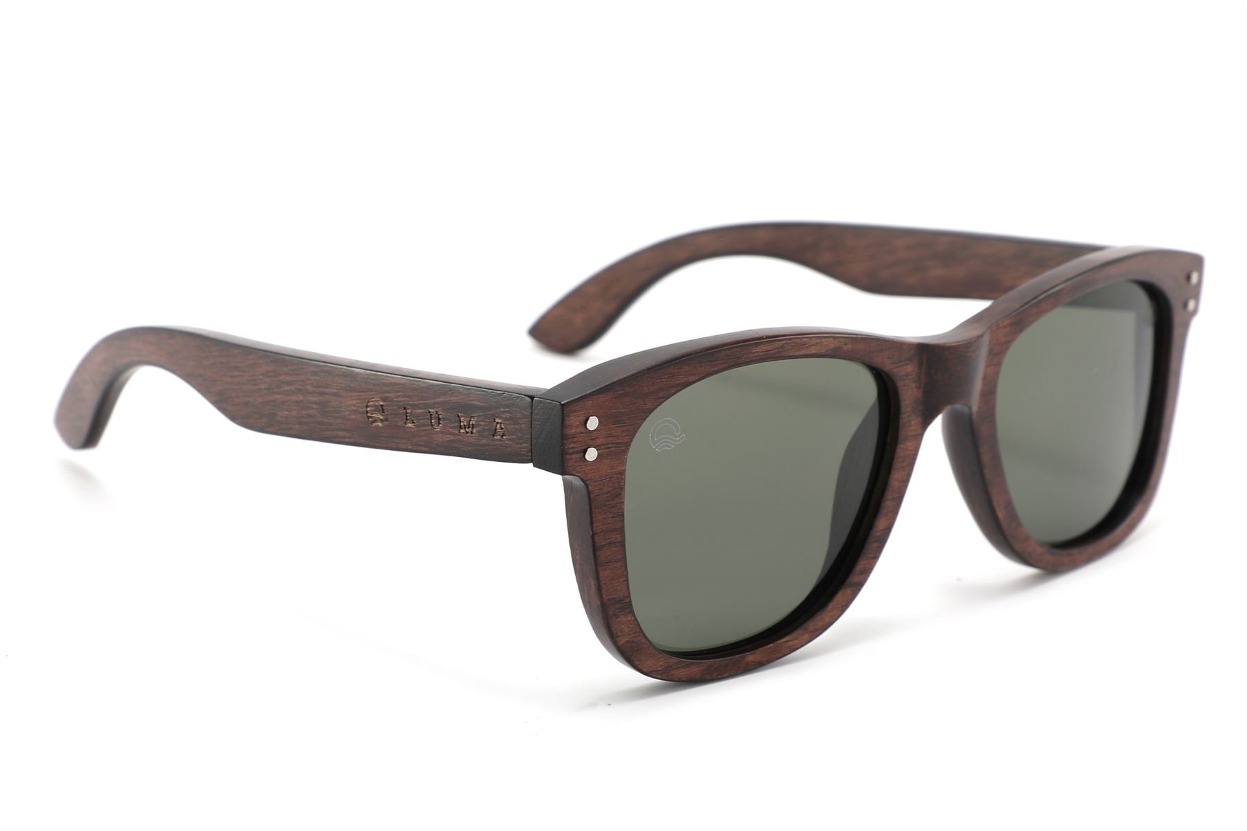 Luma Sunglasses - Lydford - Black