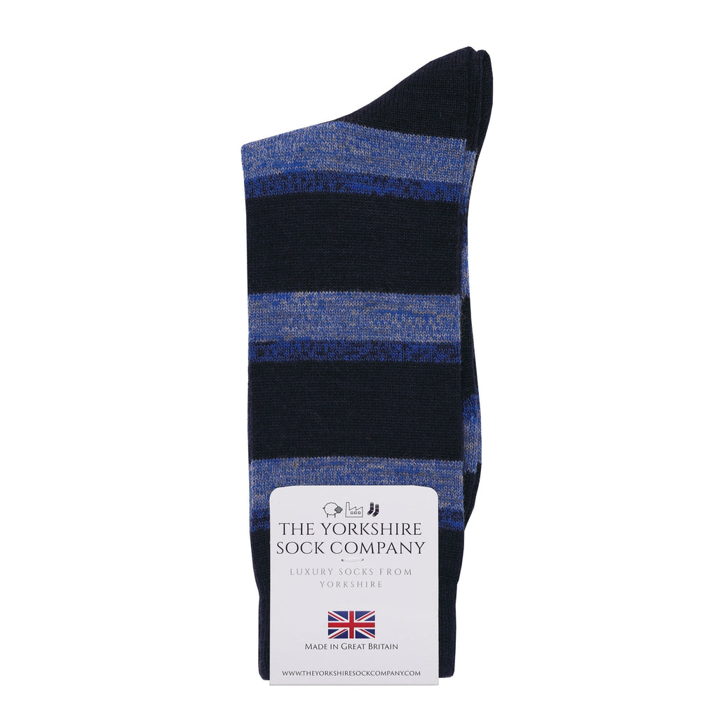 Harlow Luxury Merino Everyday Socks - 4 Pair Bundle (£14 per pair)