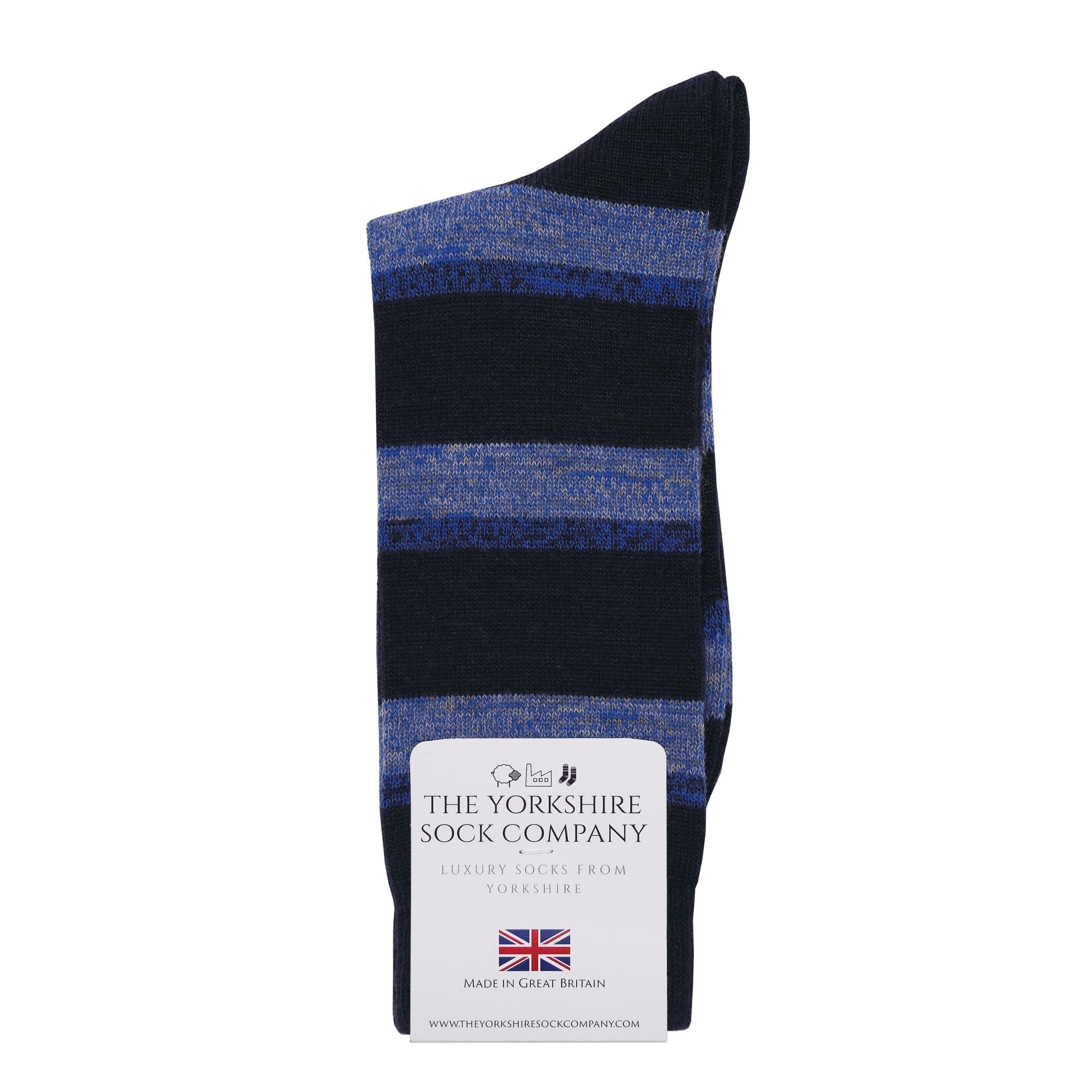 Harlow Luxury Merino Everyday Socks - 4 Pair Bundle (£14 per pair)