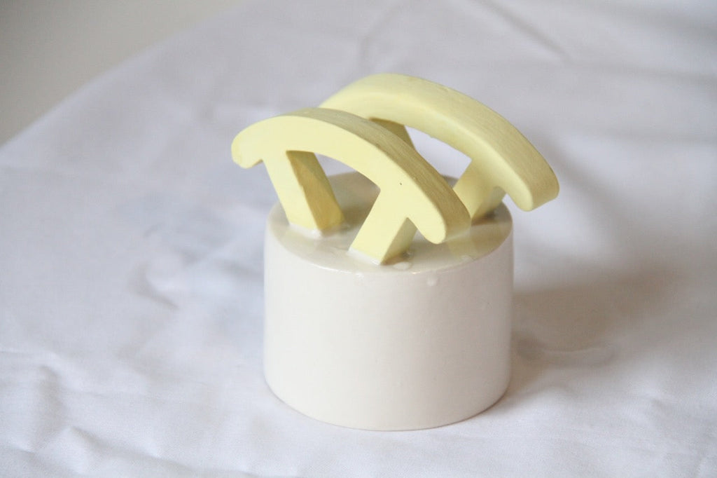 Chair Whisky Cup Rocky Chair Yellow