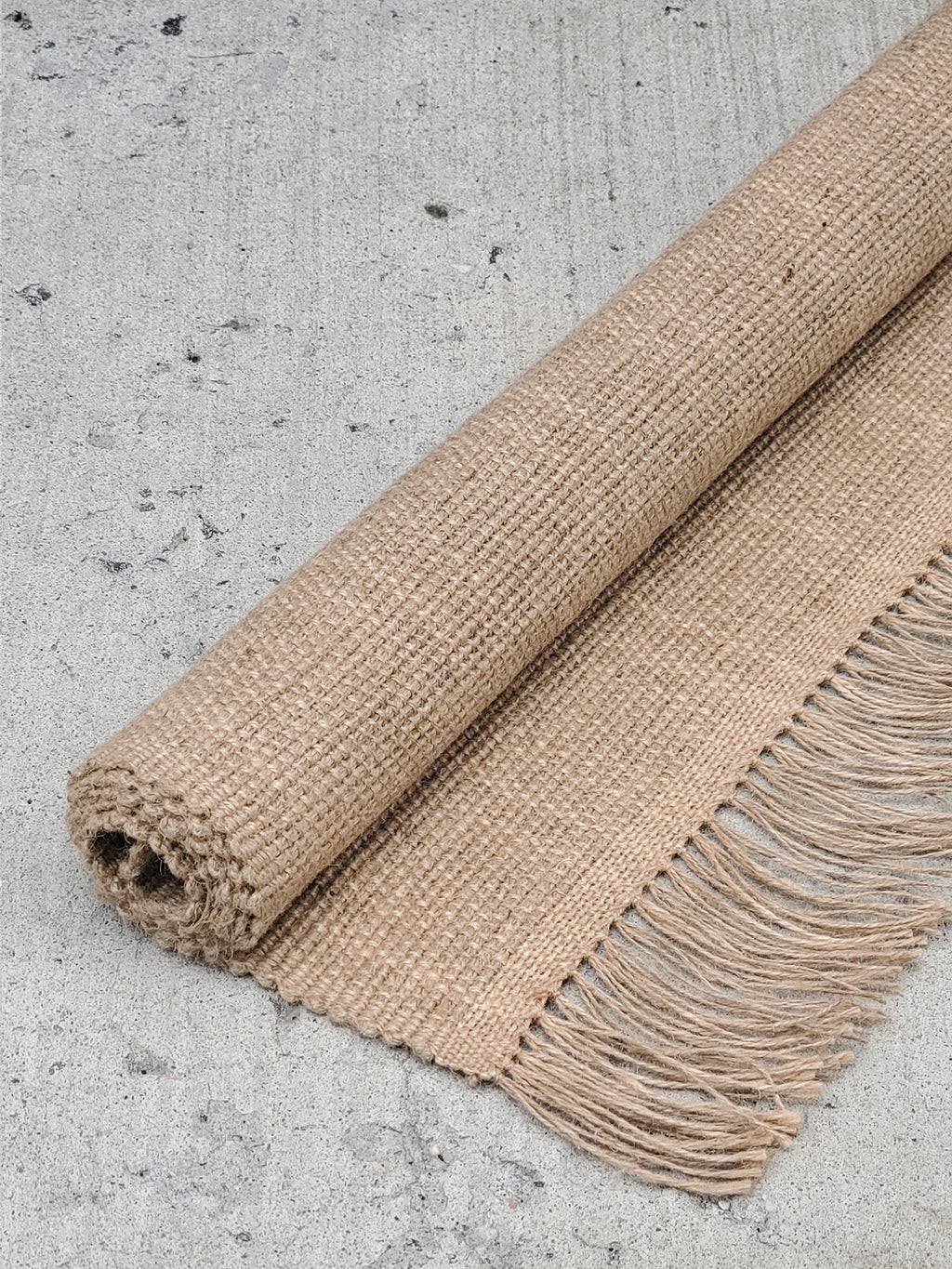 Goldilocks Natural Jute Rug