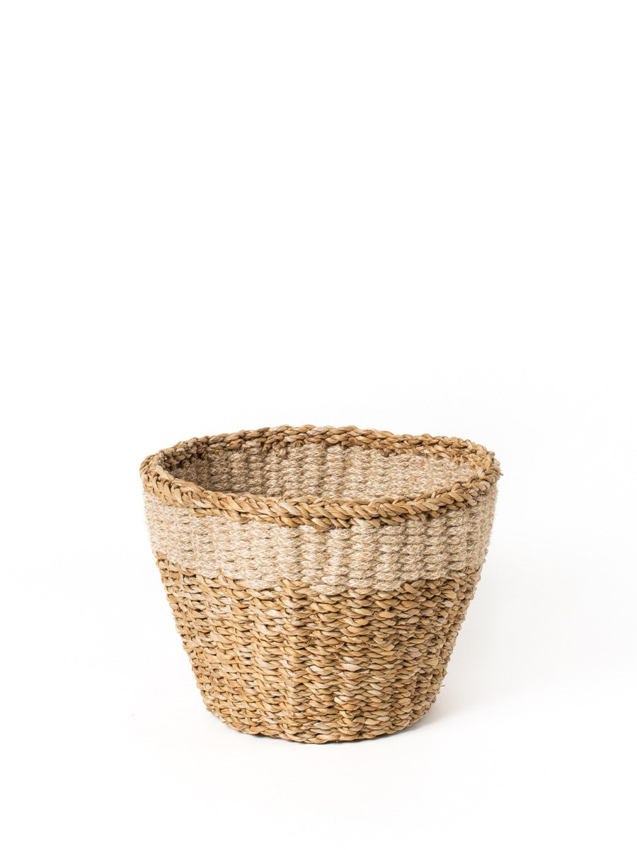 Savar Natural Seagrass Planter