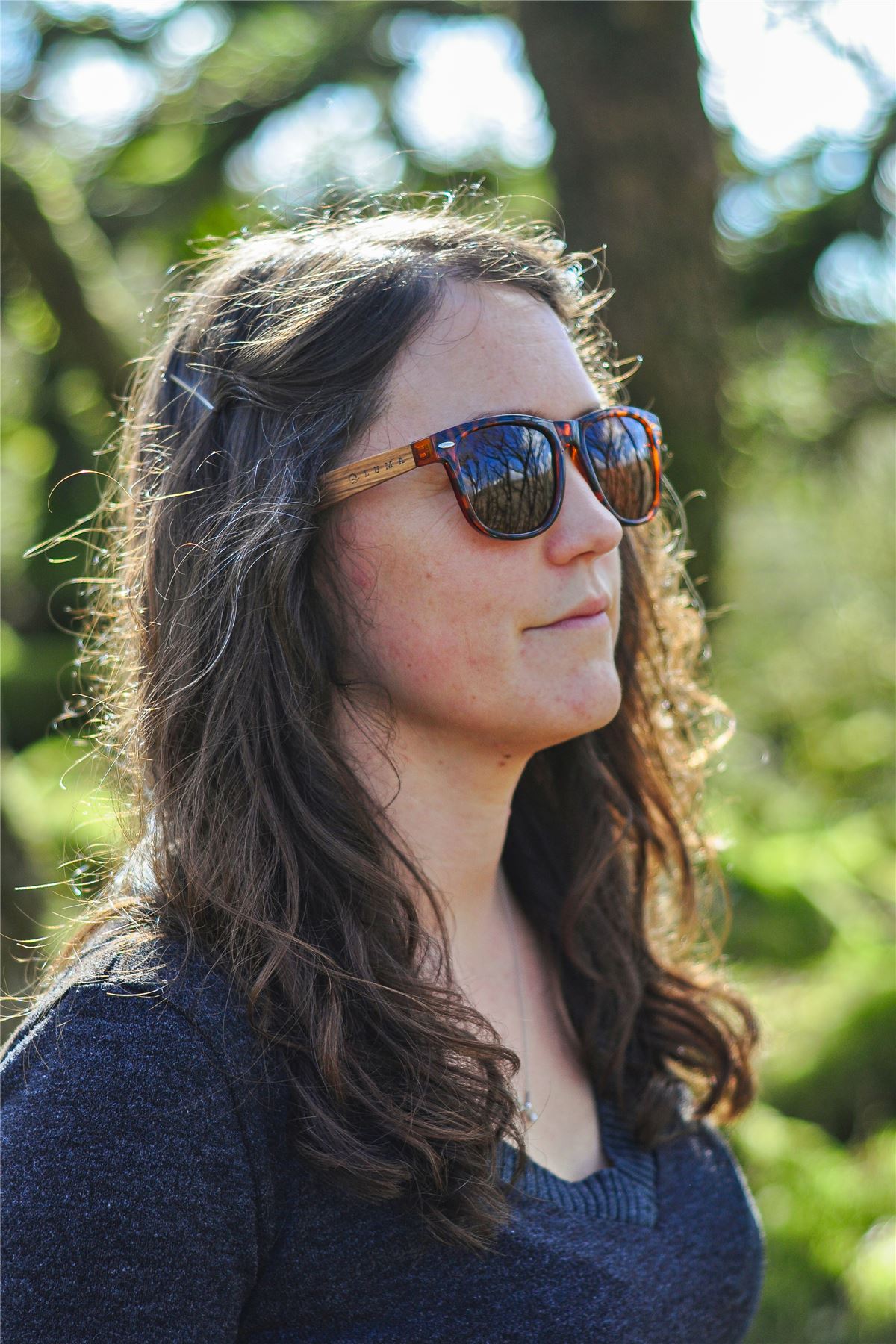 Luma Sunglasses - Wistmans - Tortoise