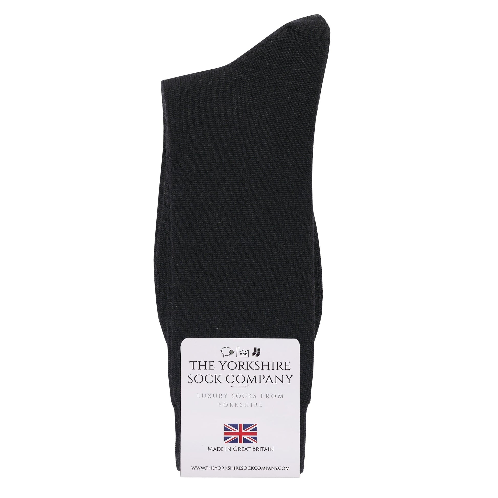 Duchy Everyday Merino Socks - 6 Pair Bundle Classic Dark Selection (£12 per pair)