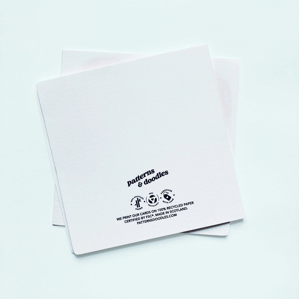 Forever My Best Friend Card