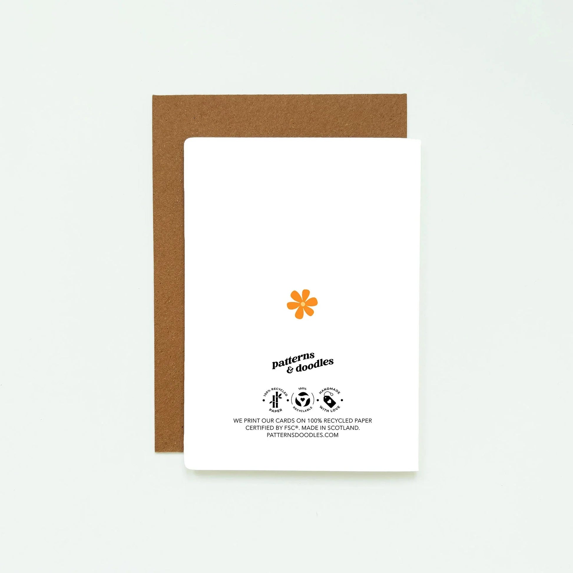 Sending You a Big Hug Support Card